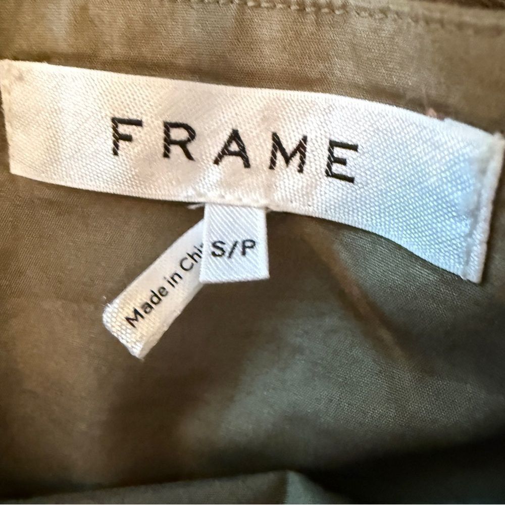 Frame Gemma Maxi Dress - Picture 3 of 5